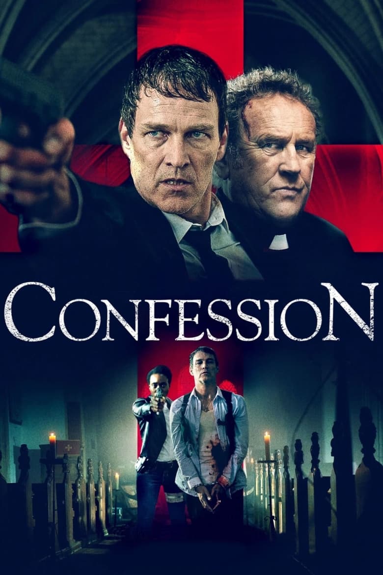 Poster of Confession