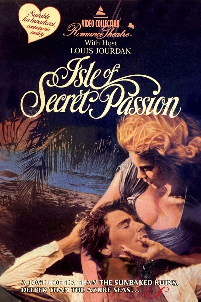 Poster of Isle of Secret Passion