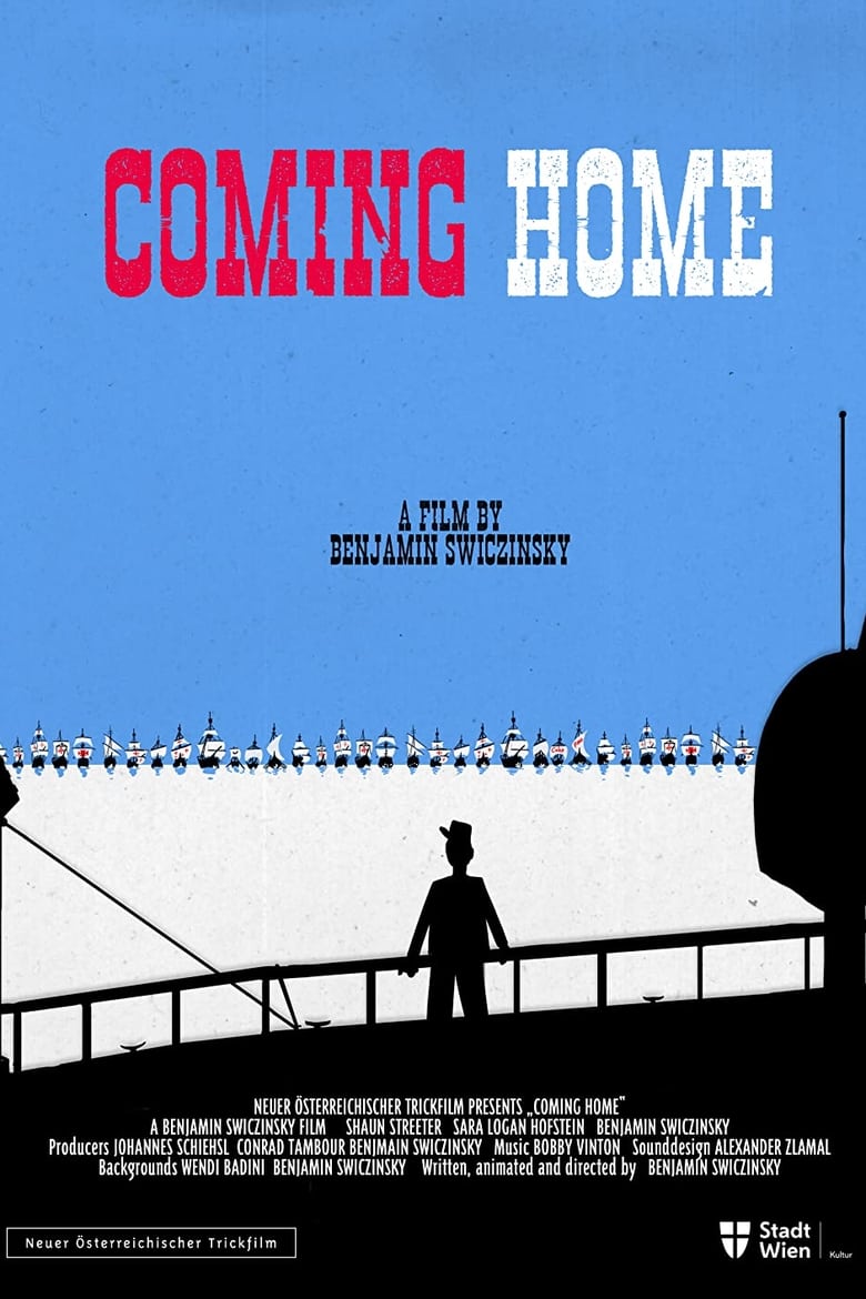 Poster of Coming Home