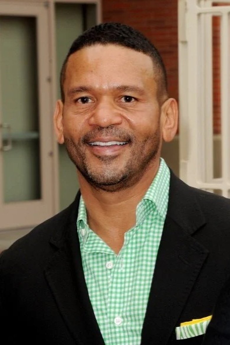 Portrait of Benny Medina