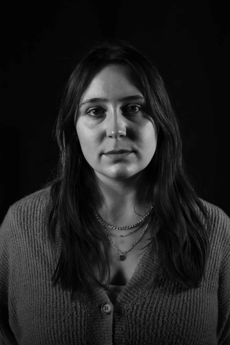 Portrait of Andréa Trudel
