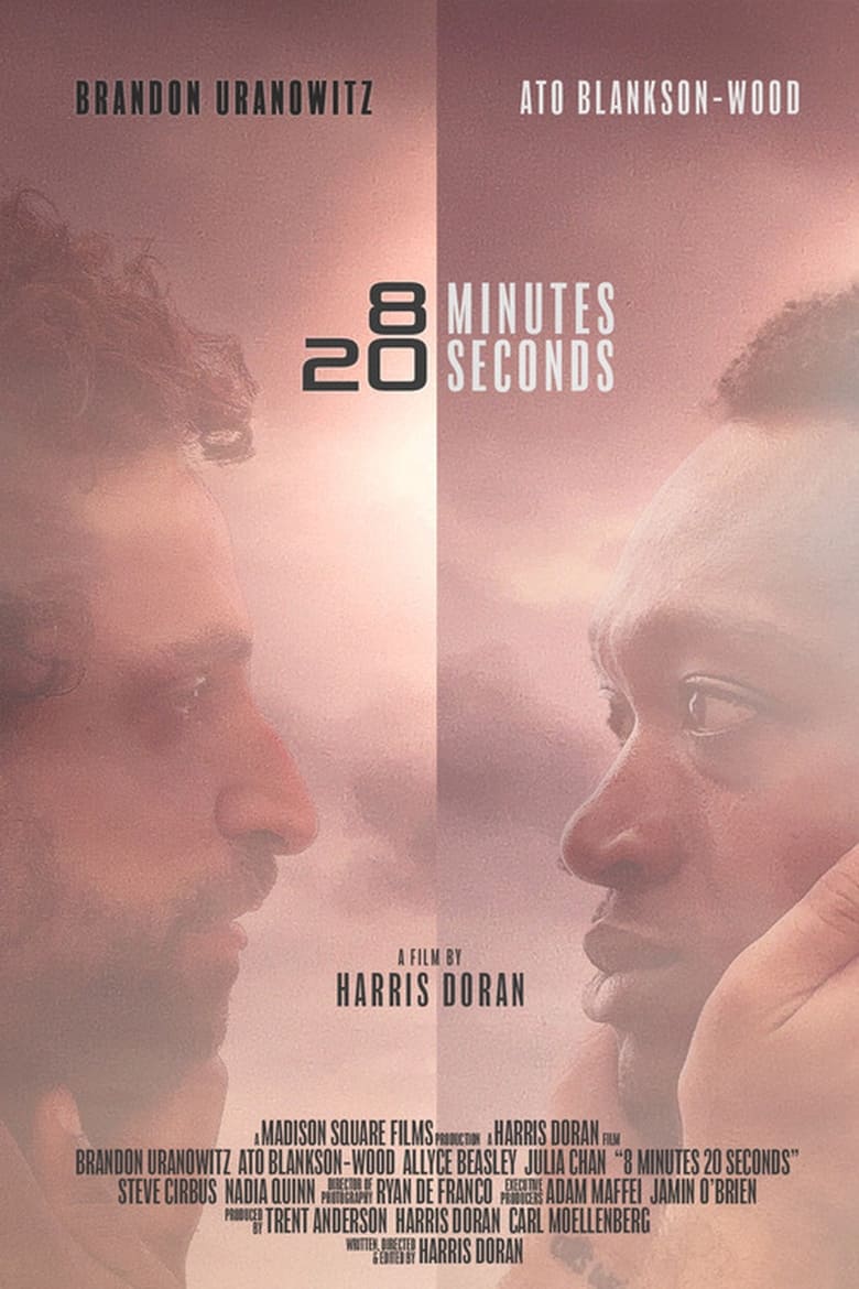 Poster of 8 Minutes 20 Seconds