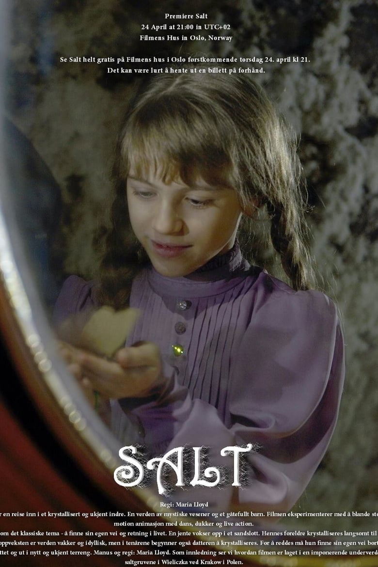 Poster of Salt