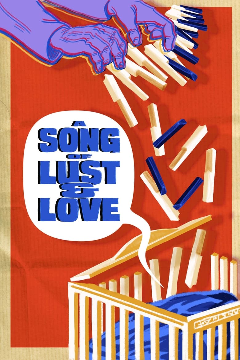 Poster of A Song of Lust and Love