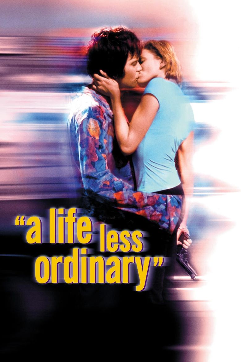 Poster of A Life Less Ordinary