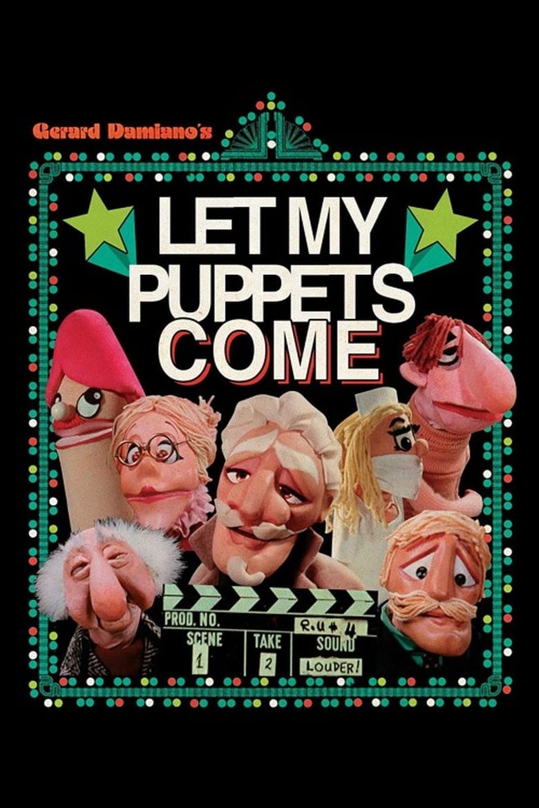 Poster of Let My Puppets Come