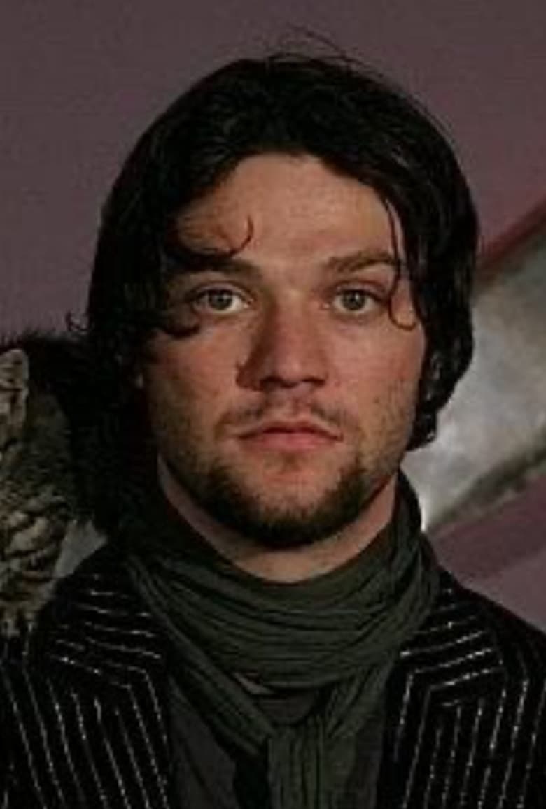 Portrait of Bam Margera