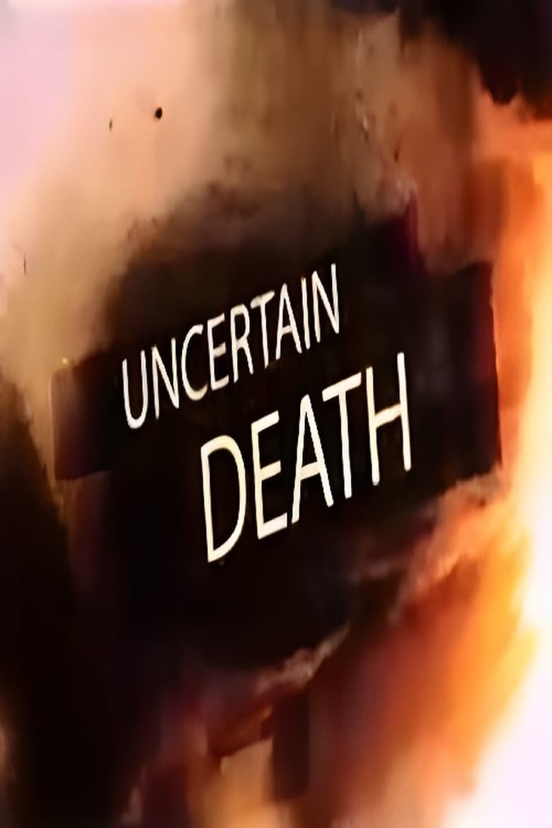 Poster of Uncertain Death