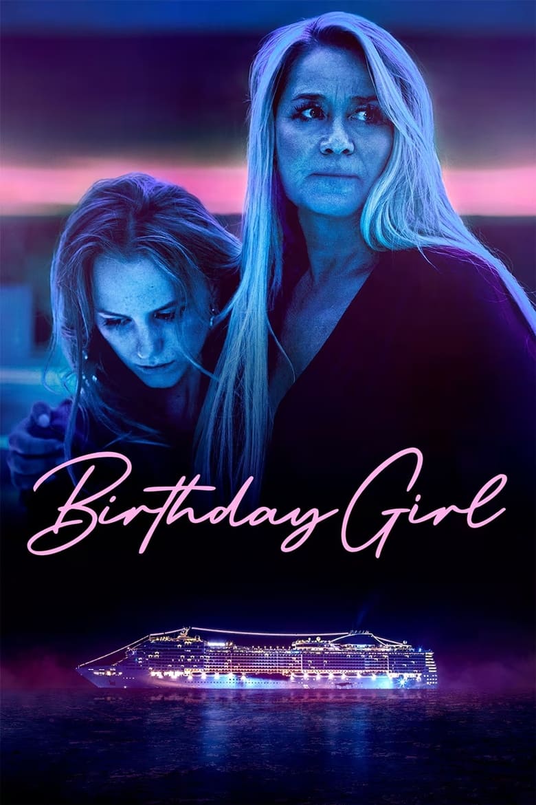 Poster of Birthday Girl