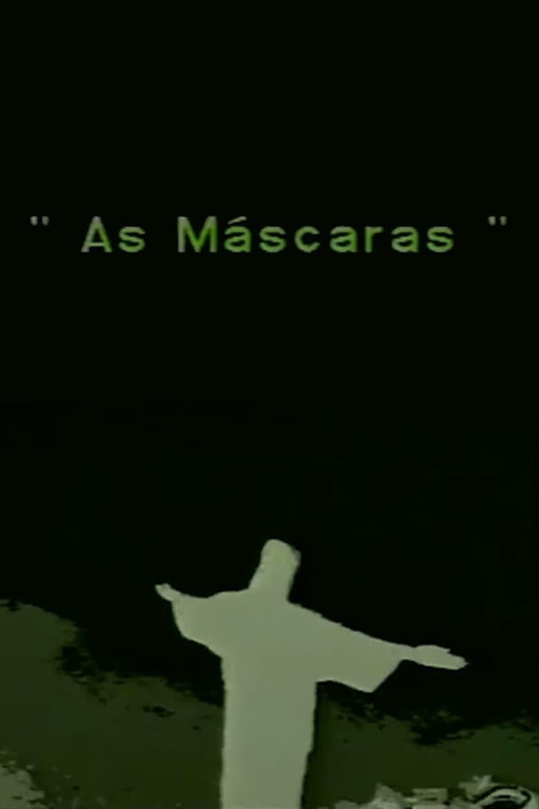 Poster of As Máscaras