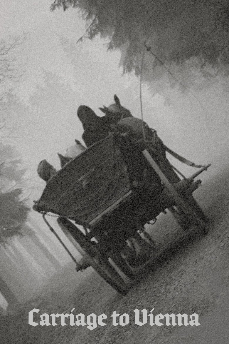 Poster of Carriage to Vienna