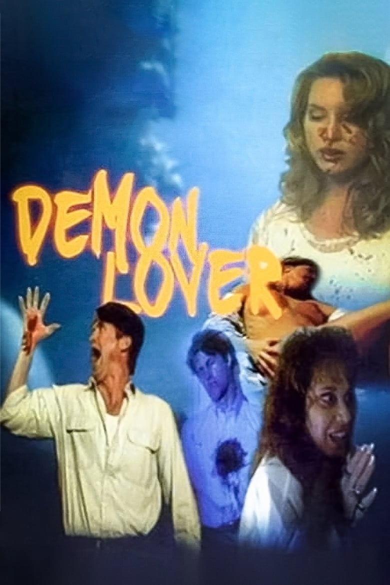 Poster of Demon Lover