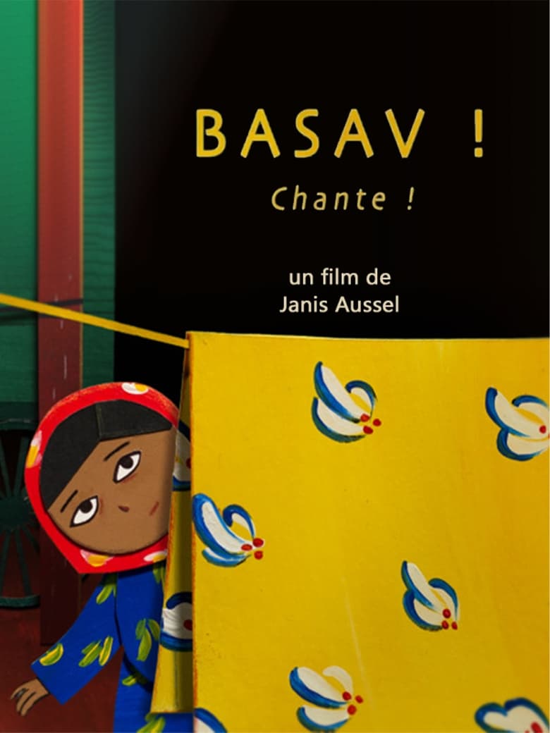 Poster of Basav ! Chante !