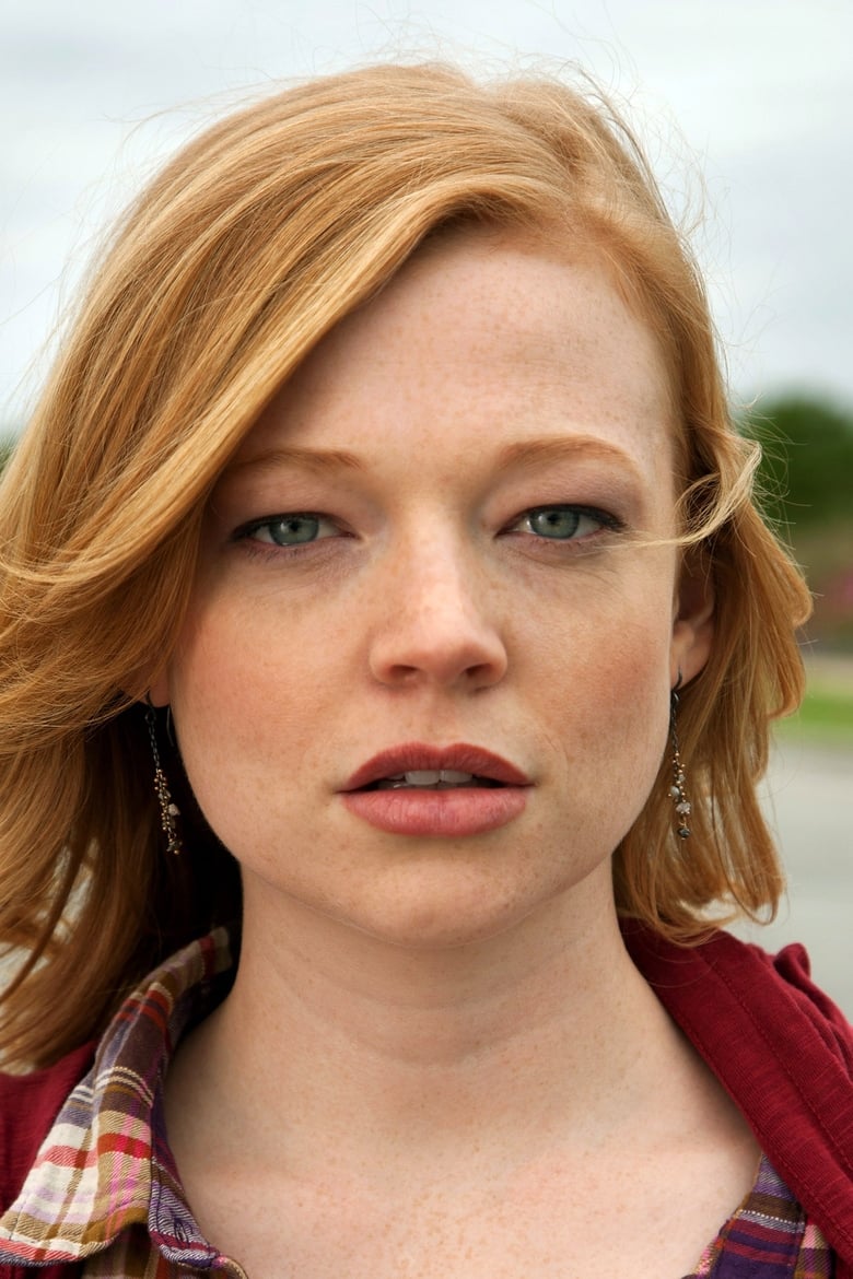 Portrait of Sarah Snook