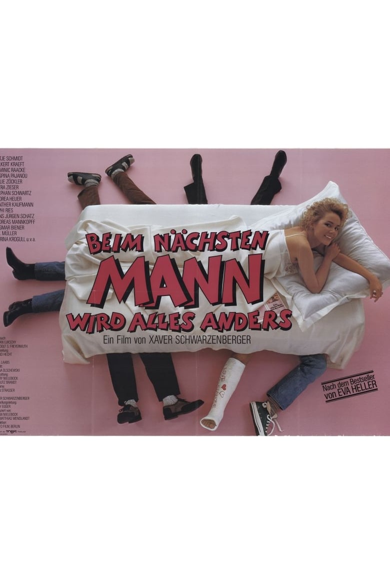 Poster of Beim nächsten Mann wird alles anders