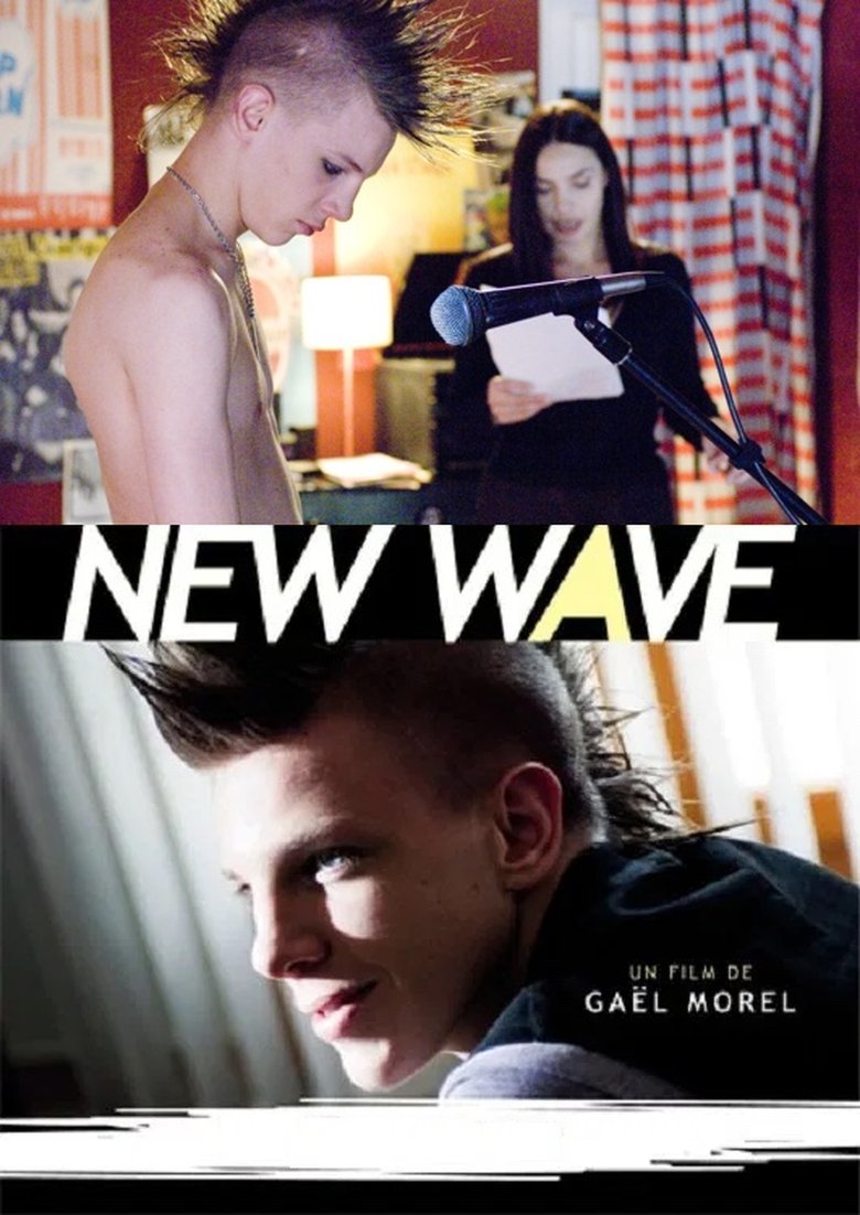 Poster of New Wave