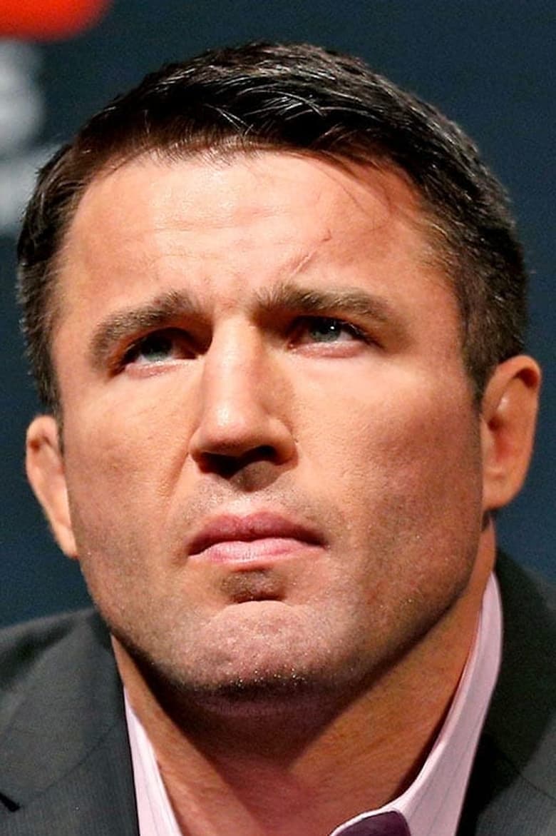 Portrait of Chael Sonnen