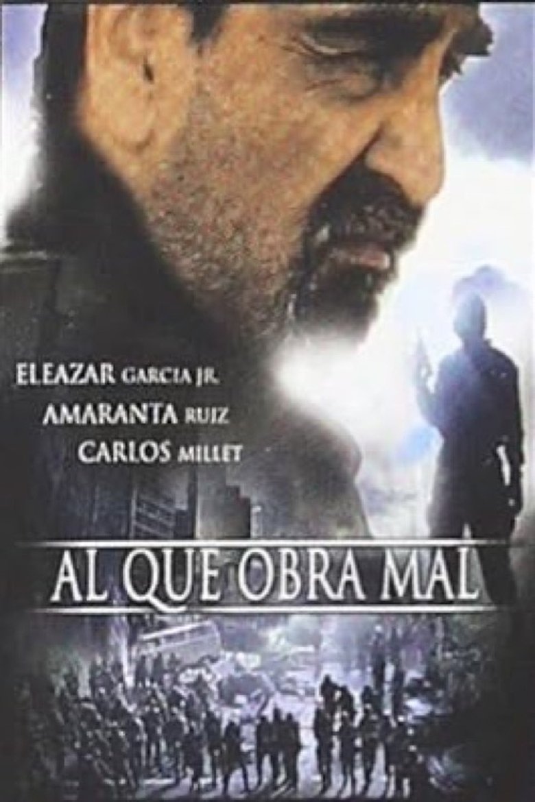 Poster of Al que obra mal