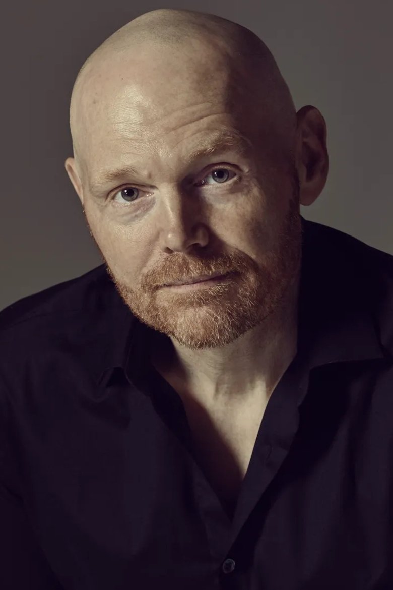 Portrait of Bill Burr