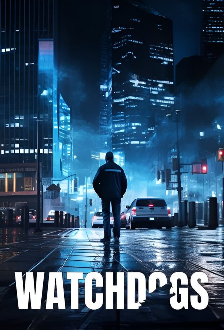 Poster of Watch Dogs