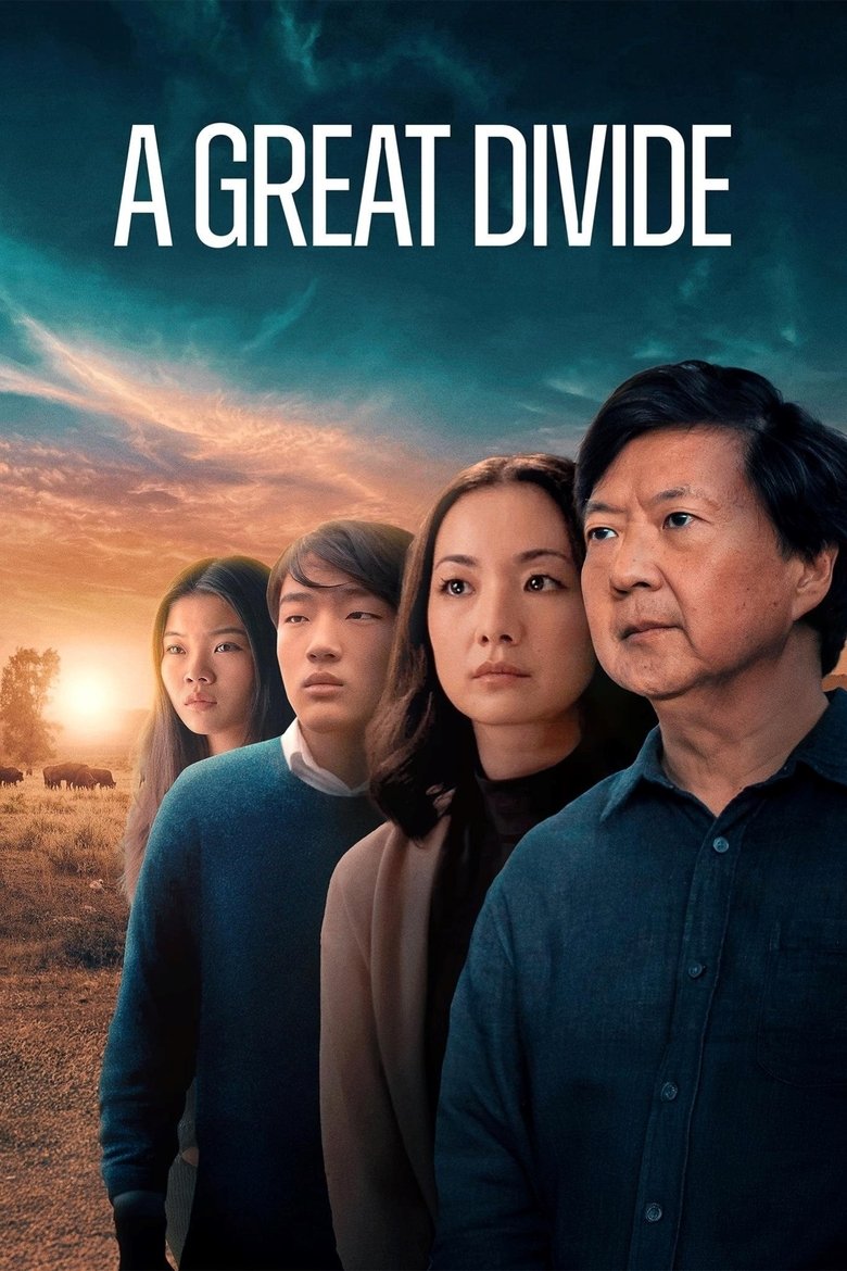 Poster of A Great Divide