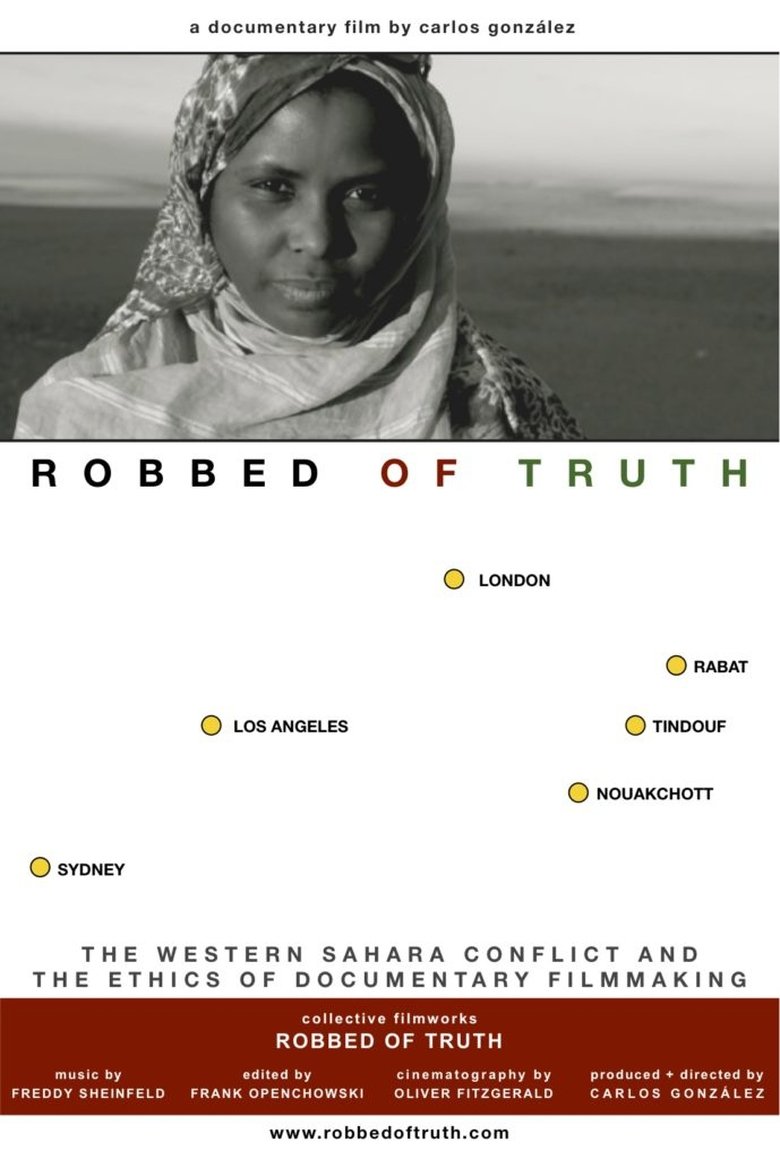 Poster of Robbed of Truth