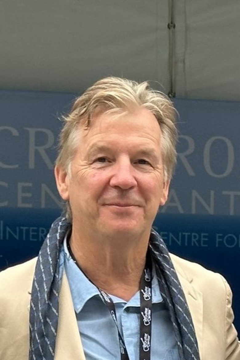Portrait of Simon Climie