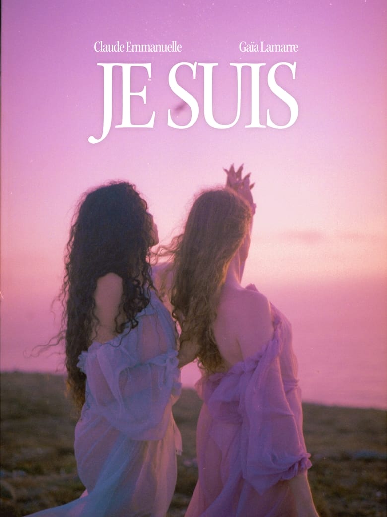 Poster of Je Suis