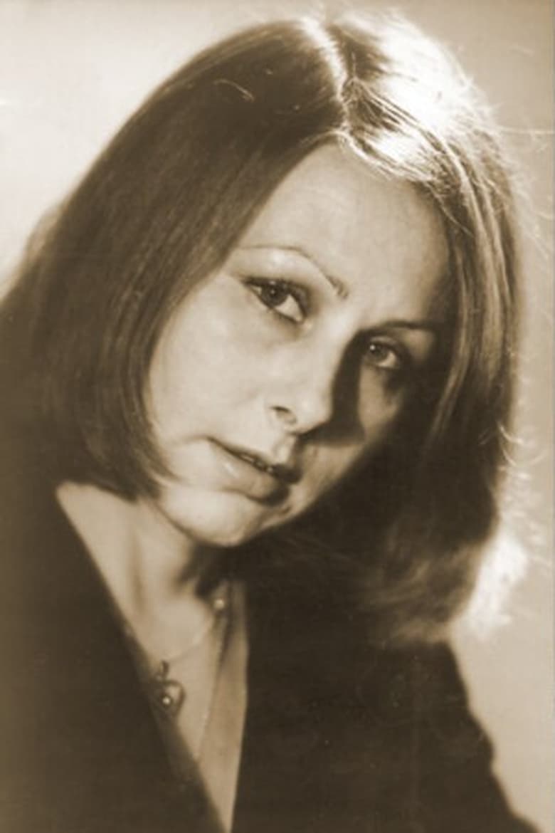 Portrait of Natalya Vilkina