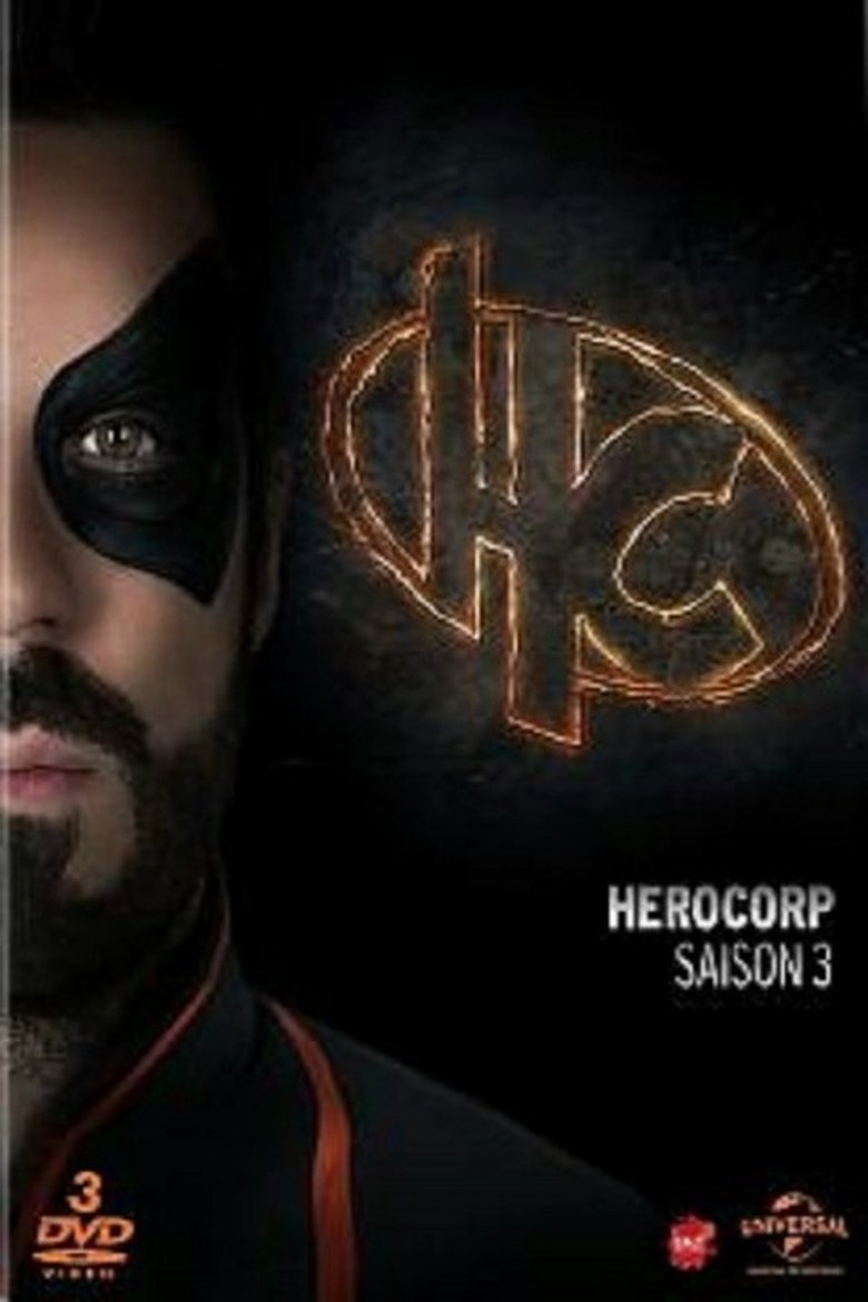 Poster of Episodes in Hero Corp - Season 3 - Season 3