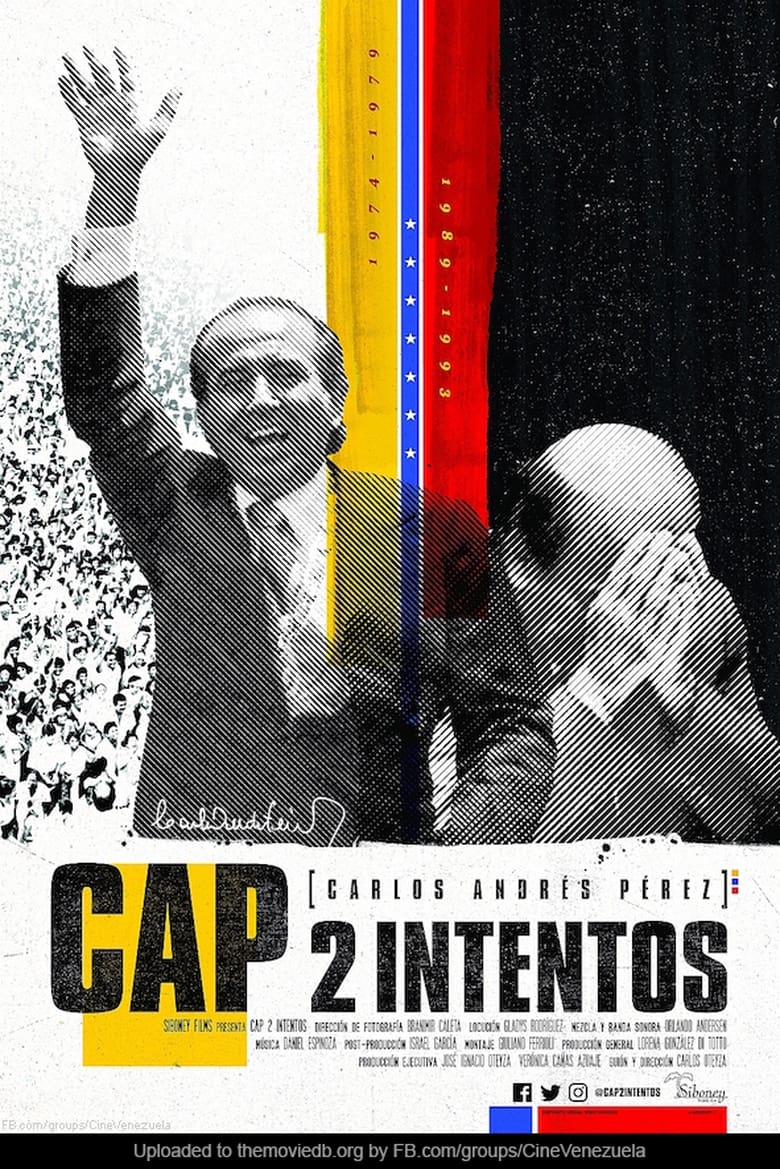 Poster of CAP: 2 Intentos