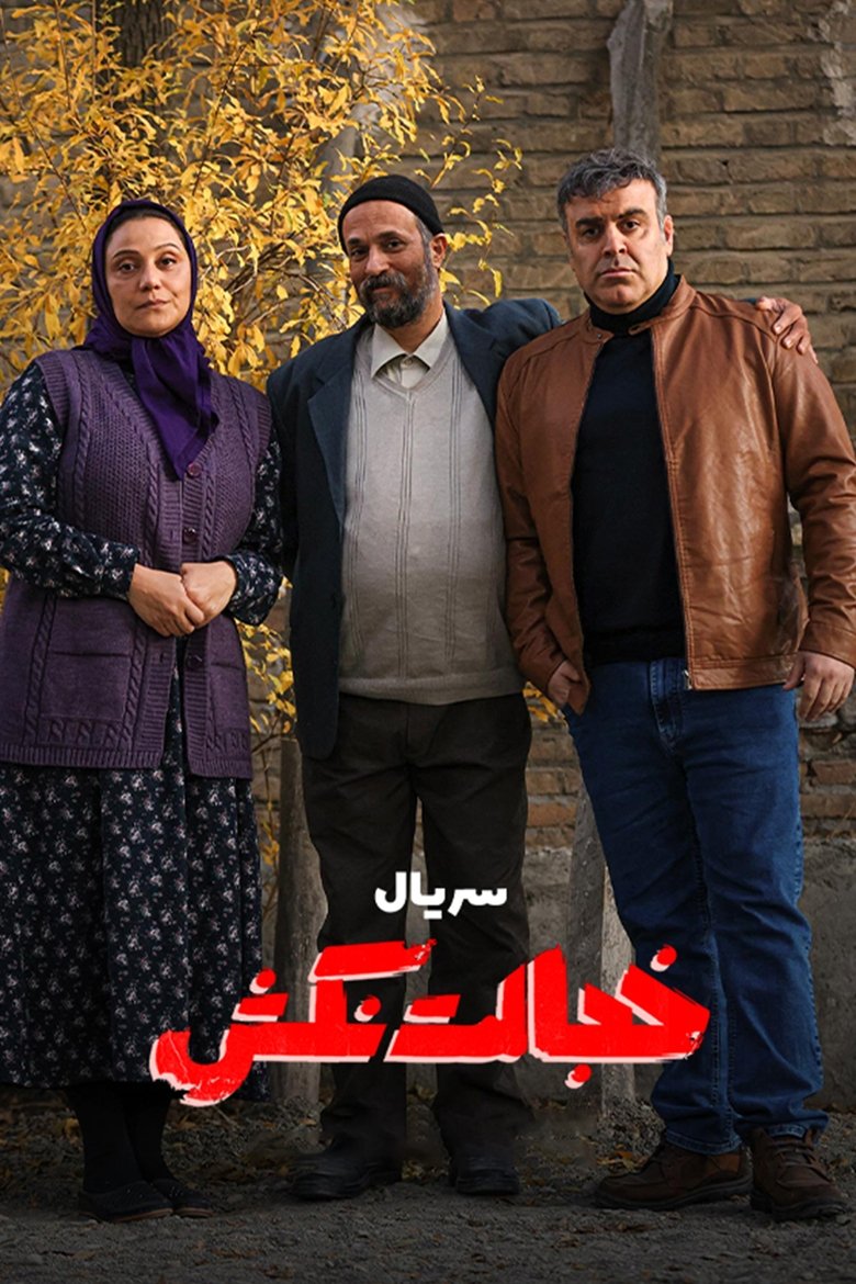 Poster of Don't Be Embarassed
