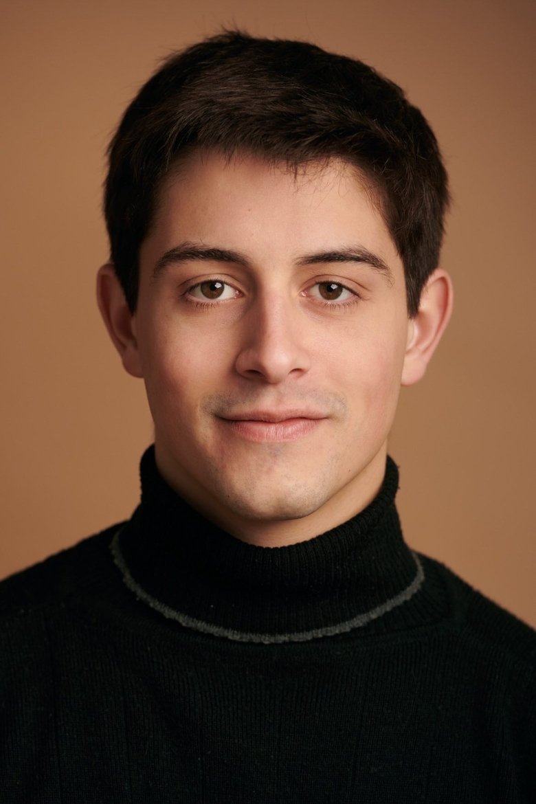 Portrait of Bautista Amestoy