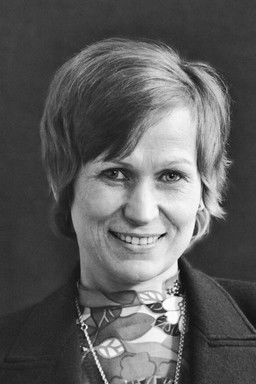 Portrait of Maya Bulgakova