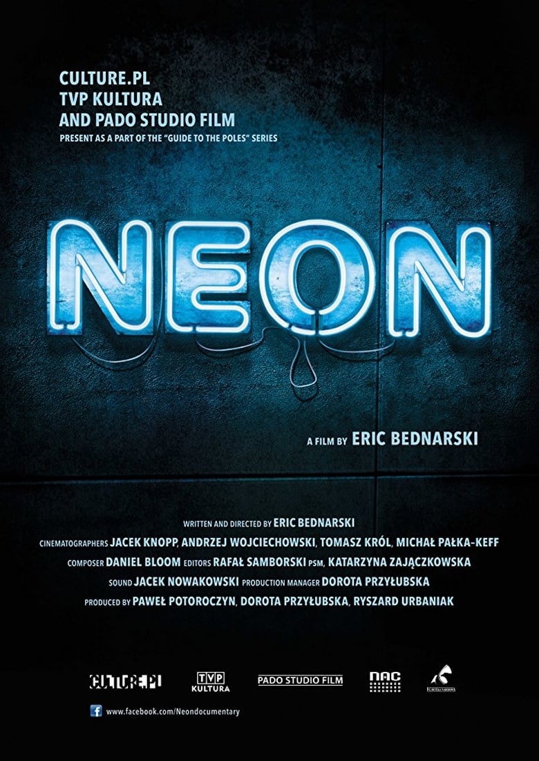 Poster of Neon