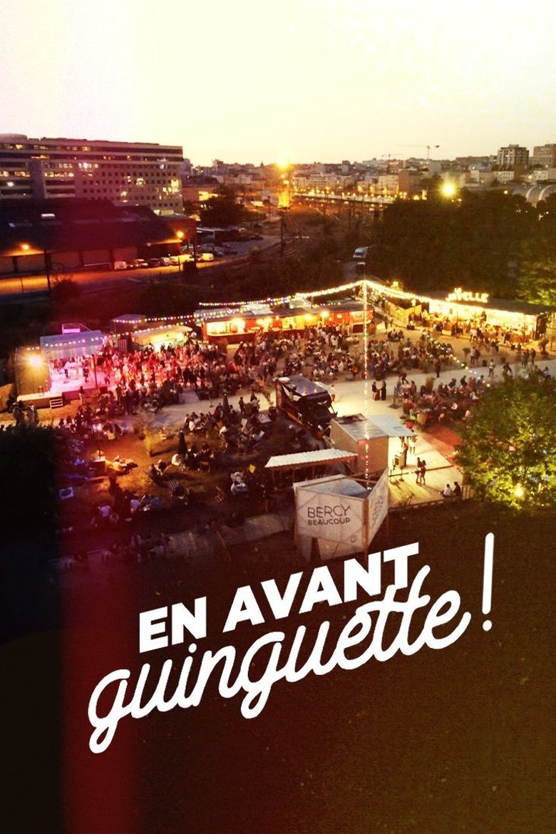Poster of En avant guinguette!