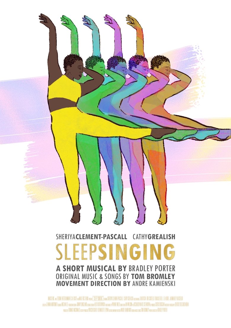 Poster of Sleep Singing