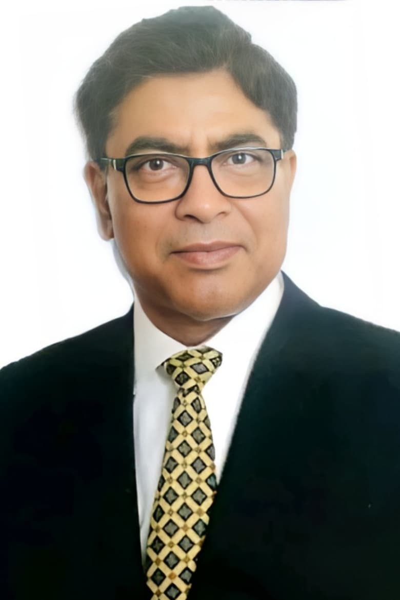 Portrait of Sandip Datta Gupta