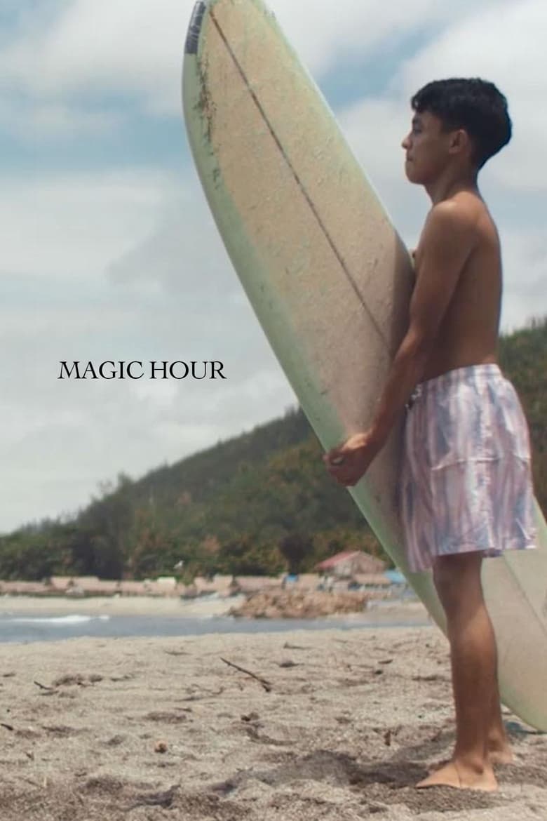 Poster of Magic Hour