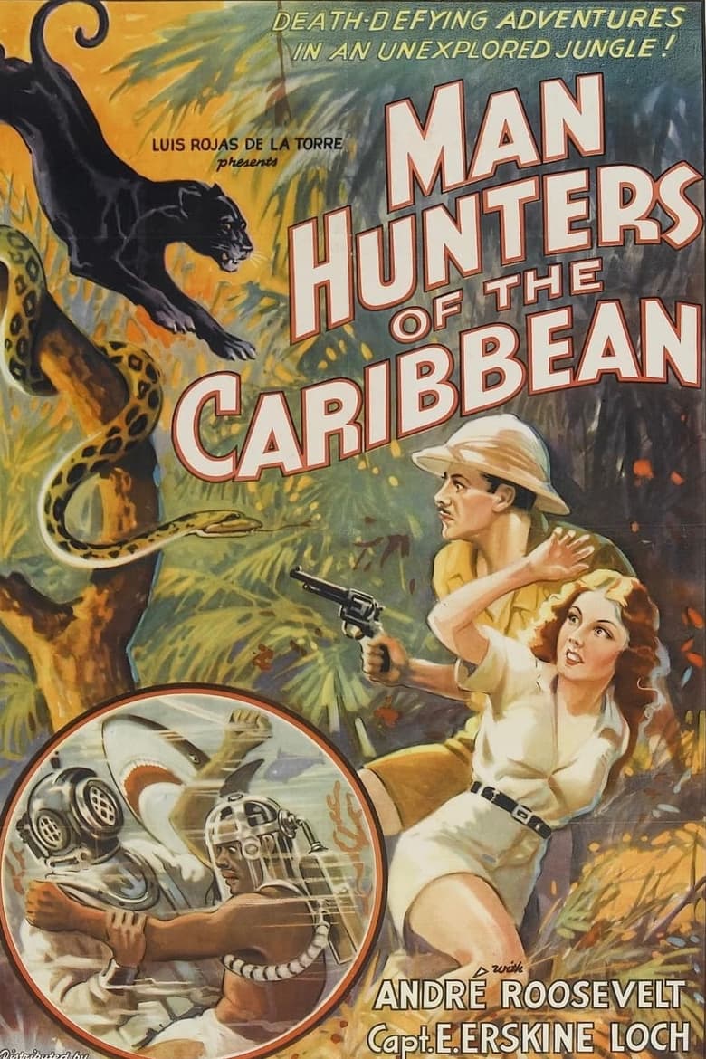 Poster of Beyond the Caribbean