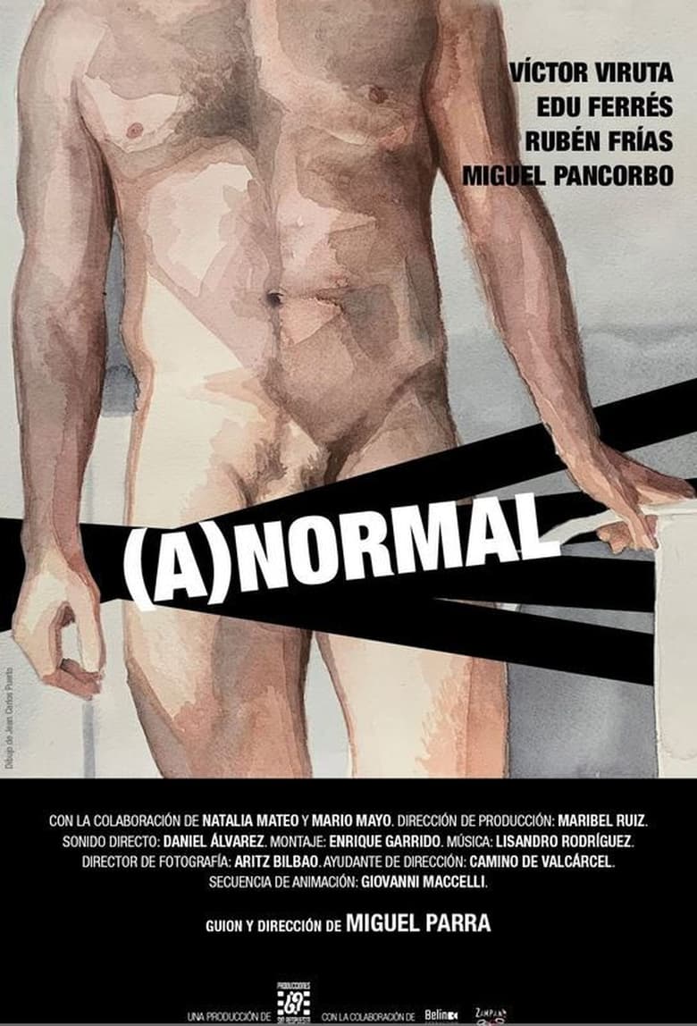 Poster of (AB)Normal