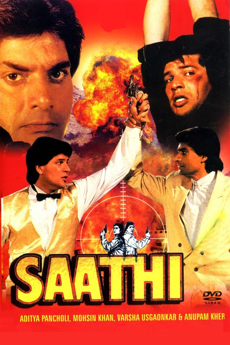 Poster of Saathi