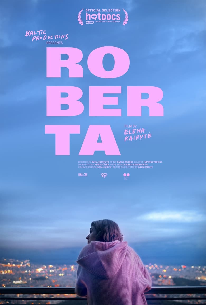 Poster of Roberta