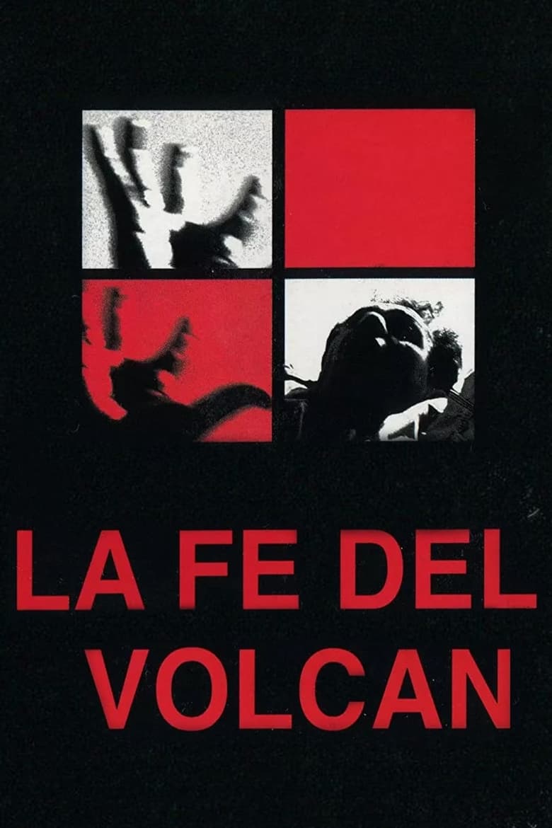 Poster of La fe del volcán