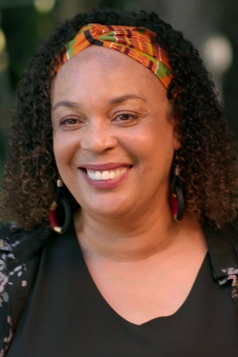 Portrait of Ngozi Onwurah