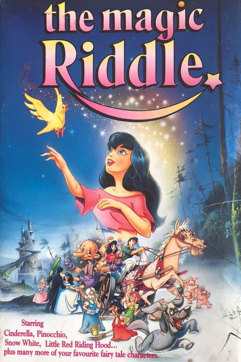 Poster of The Magic Riddle