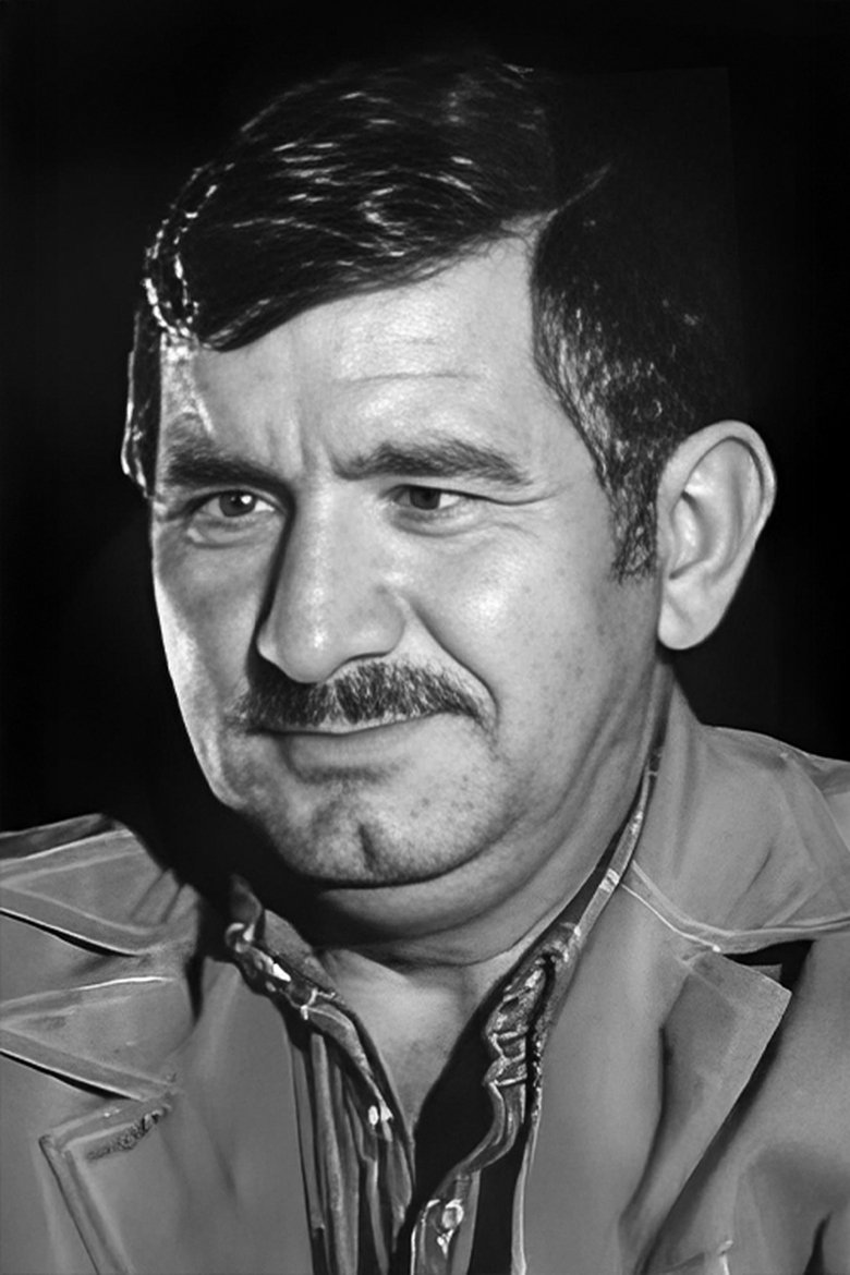 Portrait of Nizam Ergüden