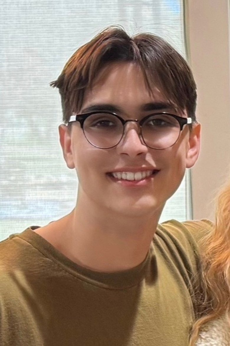 Portrait of Spencer quintana