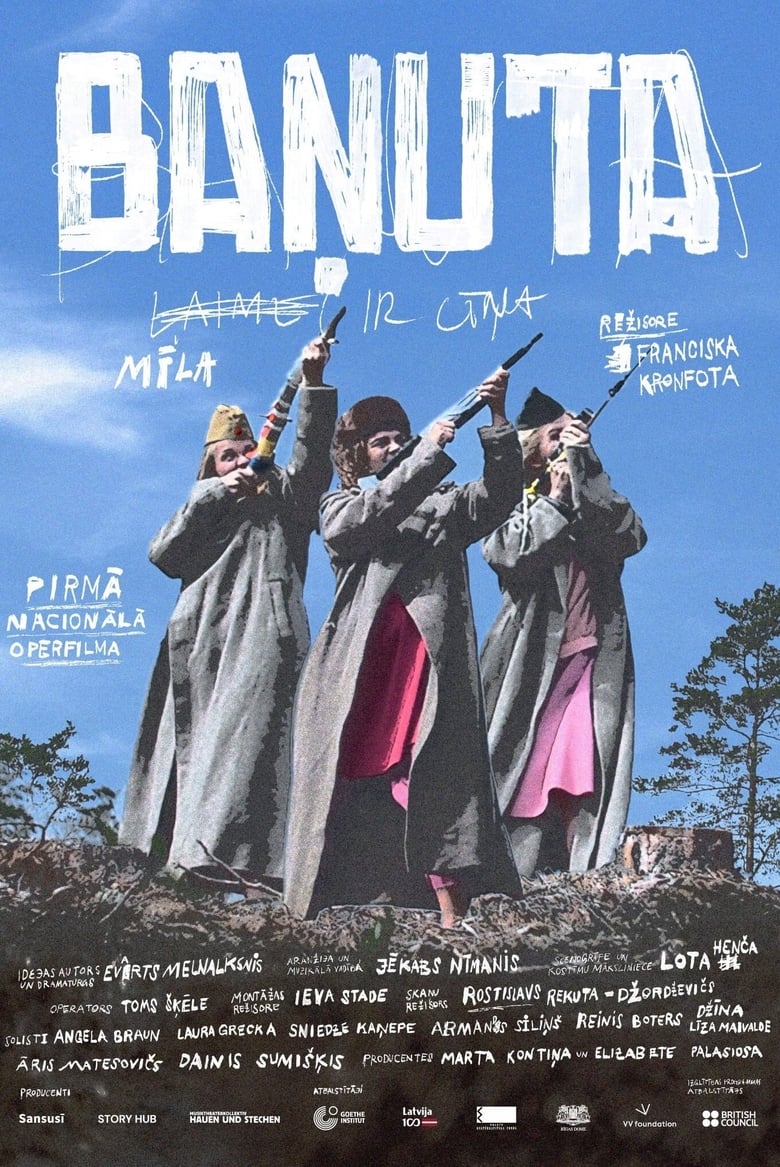 Poster of Baņuta