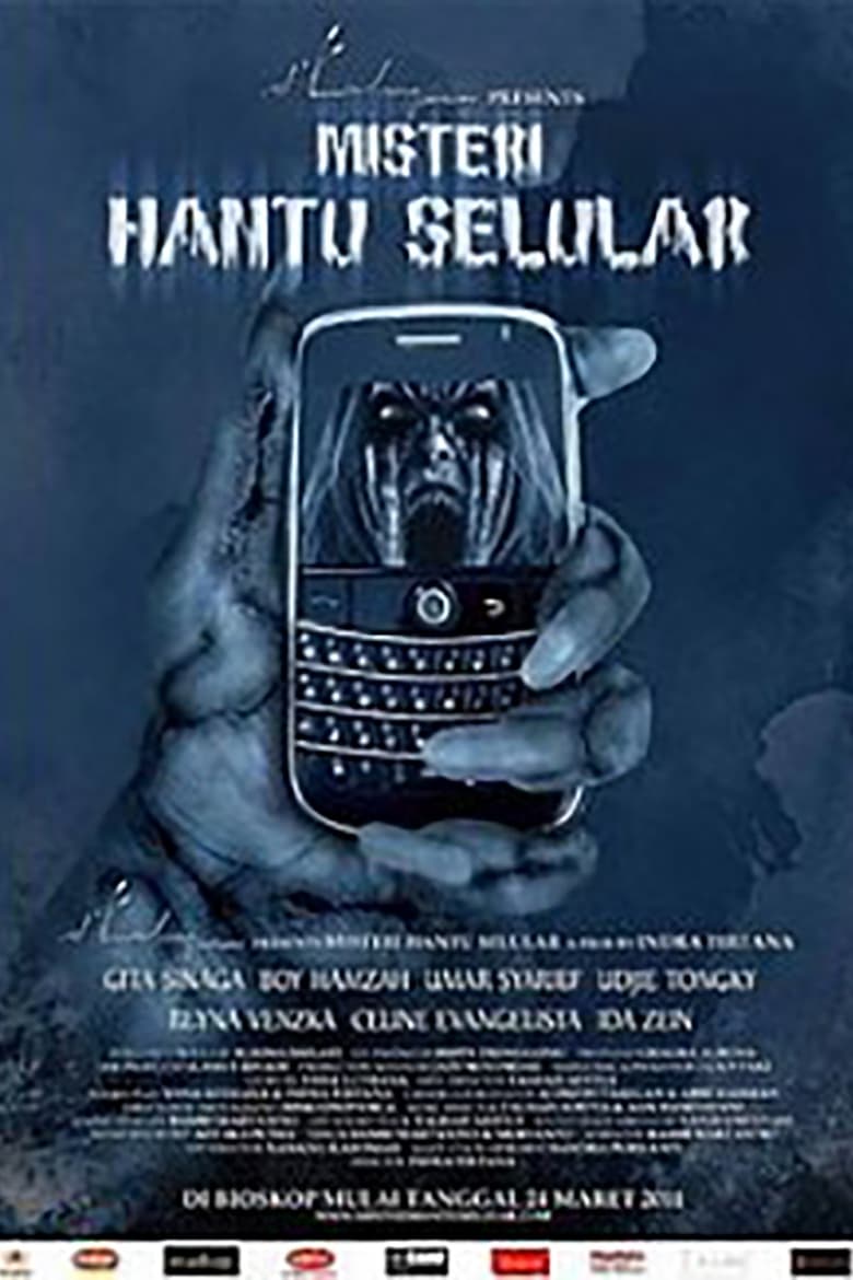 Poster of Misteri Hantu Selular